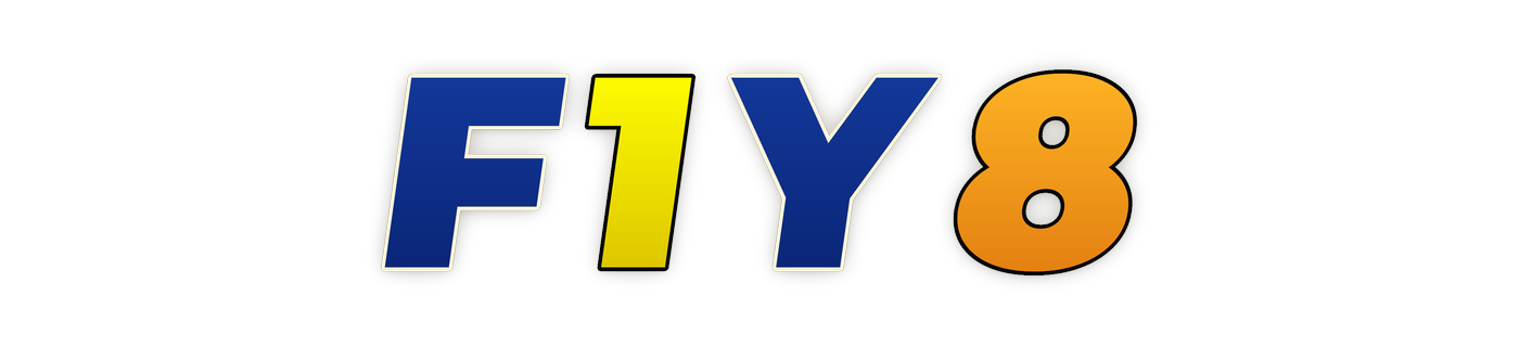 f1y8 Logo